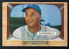 Roy Campanella Cards and Autographed Memorabilia Guide 9