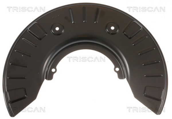 Triscan Spritzblech Bremsscheibe 8125 23223 Stahl FüR Mercedes Vito Bus W639 109-image
