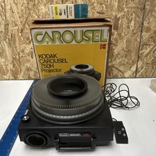 Kodak Carousel 750H Slide Projector