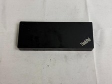 Lenovo ThinkPad Hybrid USB-C With USB-A Dock Station 40AF DUD9011D1 Dock Only