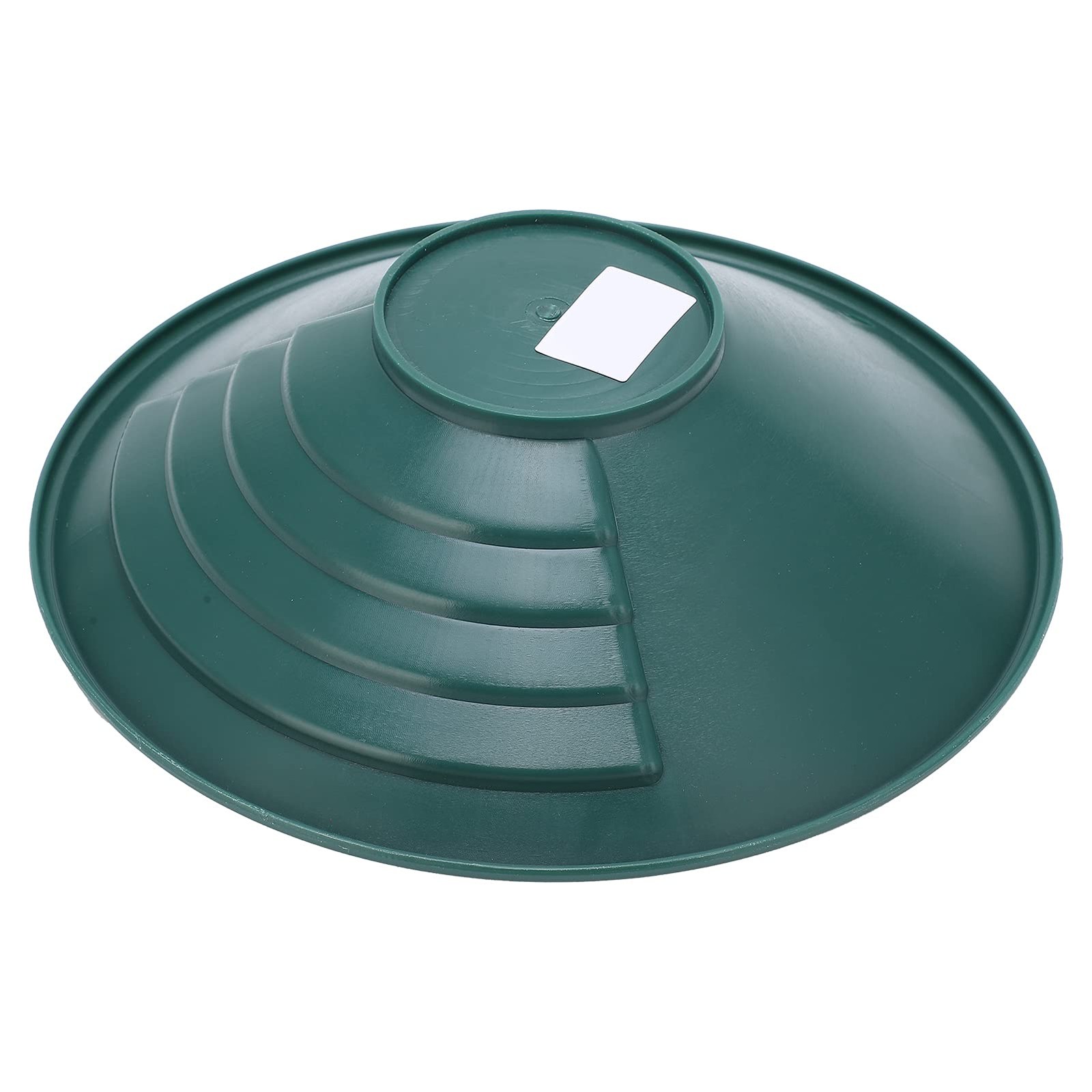 Classificatore Oro 260mm Setaccio in ABS Verde per Prospezione
