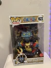 Funko Pop! Vinyl Jumbo 10 in: One Piece - Kaido Dragon Form - GameStop...