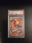 Infernape 173/167 Sv06: Twilight Masquerade Holo PSA 10