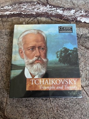 TCHAIKOVSKY   Triumphs and Tragedy CD 2007 Classical IMP Orchestral
