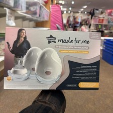 Made For Me Wearable Electric Breast Pump
