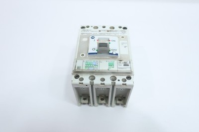 Allen Bradley 140MG-H8E-D10 Molded Case Circuit Breaker 240/480/600v-ac 3p 100a