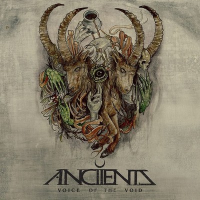 Anciients Voice of the Void (Vinyl) 12'' Album