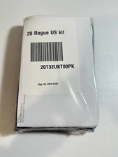 2020 Nissan Rogue Owner's Manual Set