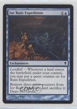 Ior Ruin Expedition Magic: Zendikar #49 2009