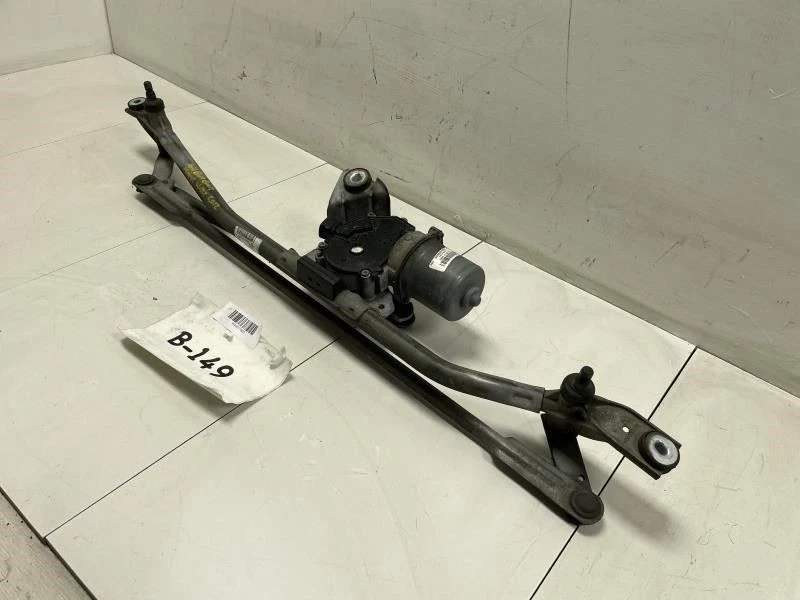 Chevrolet Suburban 1500 2012 motor limpiaparabrisas con acoplamiento OEM+ Foto 3 de 4