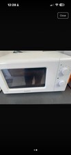 Daewoo KOR6N35S 20L 800W Microwave - White (SDA2075)