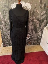 *** Wunderschönes Abendkleid * Pailettenklei...