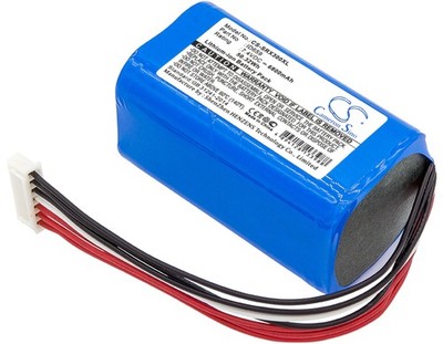 Battery for Sony SRS-X30,SRS-XB3,SRS-XB30,SRS-XB43 P/N:ID659,ID659B,ST-06S