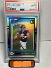 2024 Caleb Williams Optic Holo Prizm GEM MINT PSA 10 RC #201