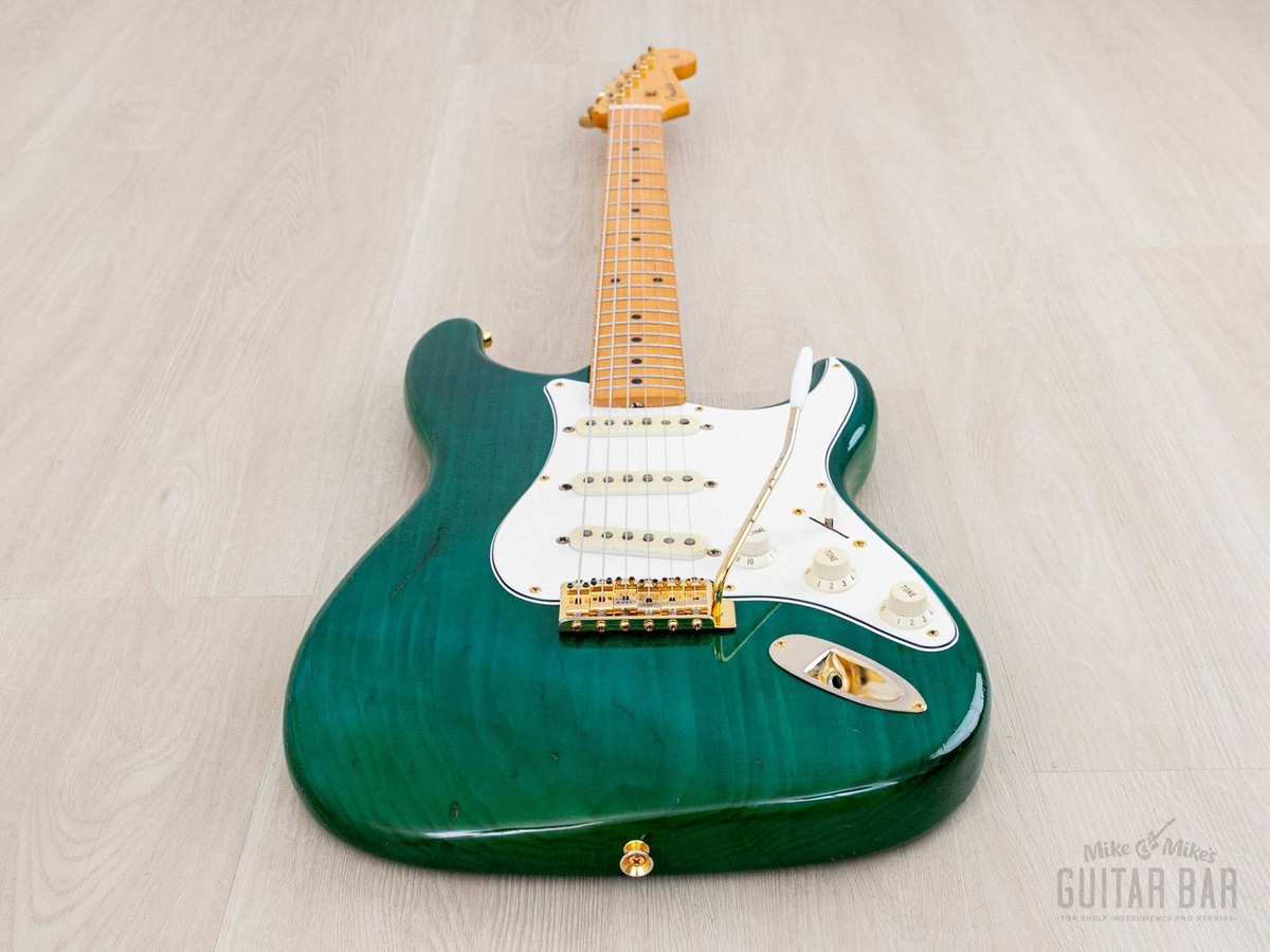 1993 Fender Custom Edition '57 Stratocaster ST57G-65 Charcoal