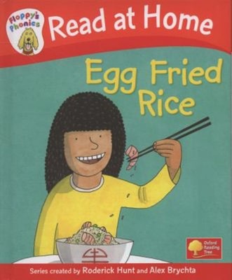 Egg Fried Rice Hardcover Roderick Hunt