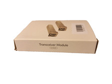Image of Ubiquiti UACC-OM-MM-10G-D-2 Network Transceiver Module Fiber Optic 2 Pack New