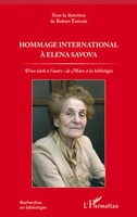 Robert Estivals | Hommage International à Elena Savova | Taschenbuch (2020)