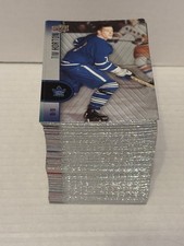 2022-23 Upper Deck Tim Hortons Hockey Cards Checklist and Odds 18