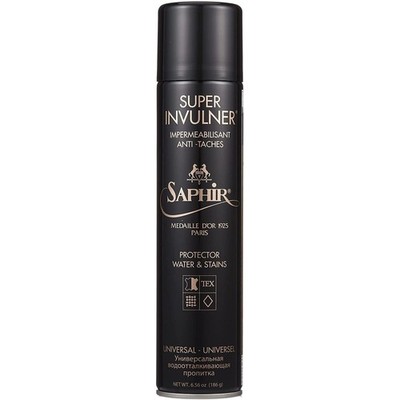 SAPHIR Medaille d Or Super Invulner   Waterproof Spray for All Leath