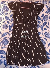 Loft Womans dress Size S