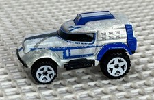 2019 Hot Wheels. Captain Rex Character. Star Wars Clone Wars