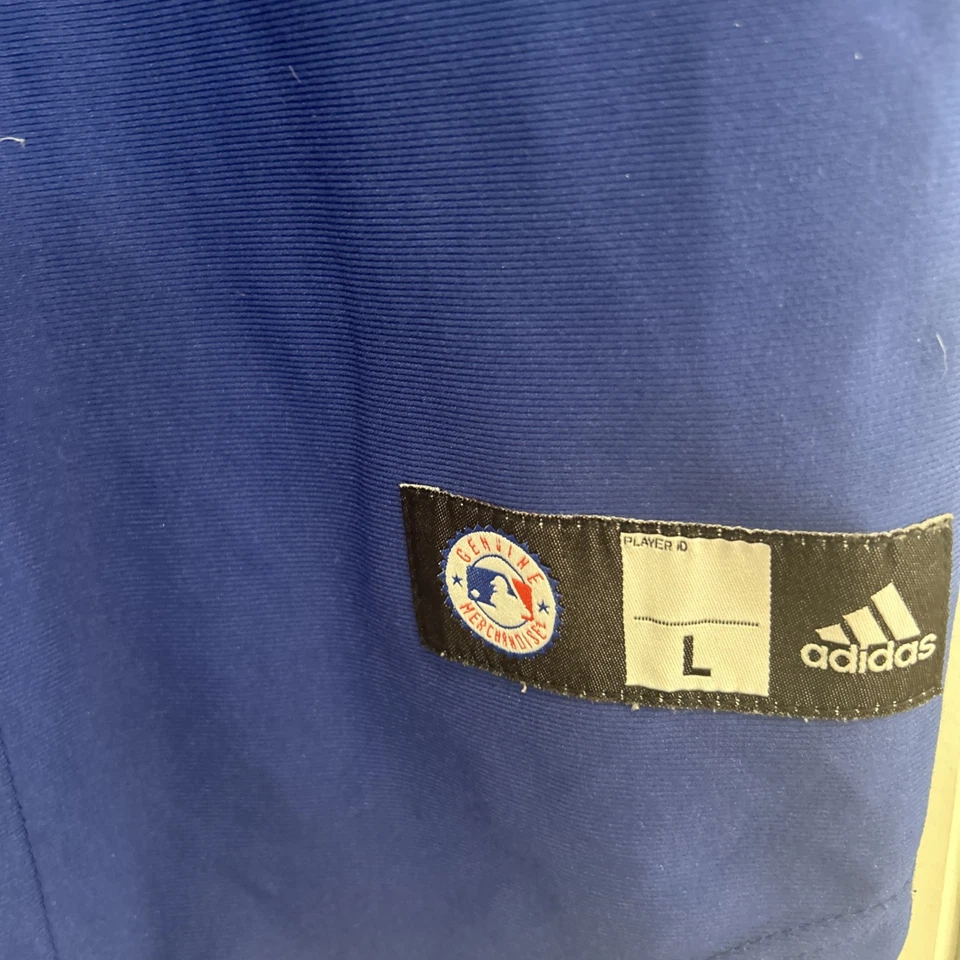 Milwaukee Brewers Zack Greinke Adidas Jersey — Size Youth Large (14-16) - Image 4 of 4