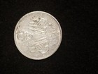 German Token Viel Glück Im Neven Jahr. Prosit Nev Jahr- RARE — photo 3