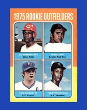 1975 Topps Set-Break #622 Fred Lynn VG-VGEX *GMCARDS*