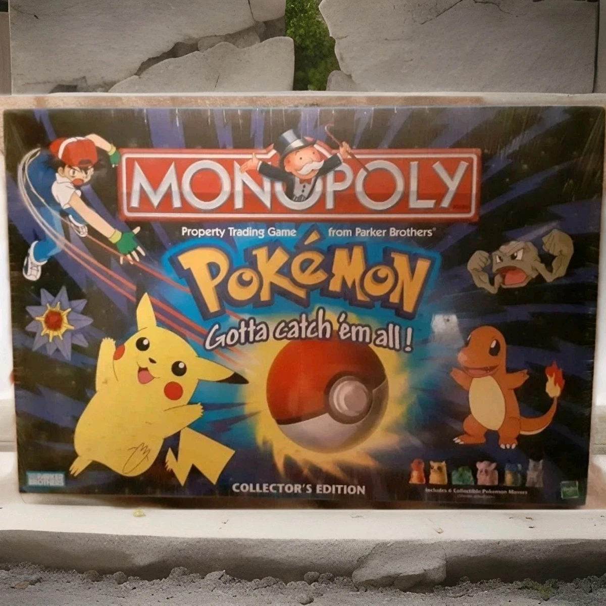 Hasbro Pokemon Monopoly Board & Traditional Games for sale | eBay