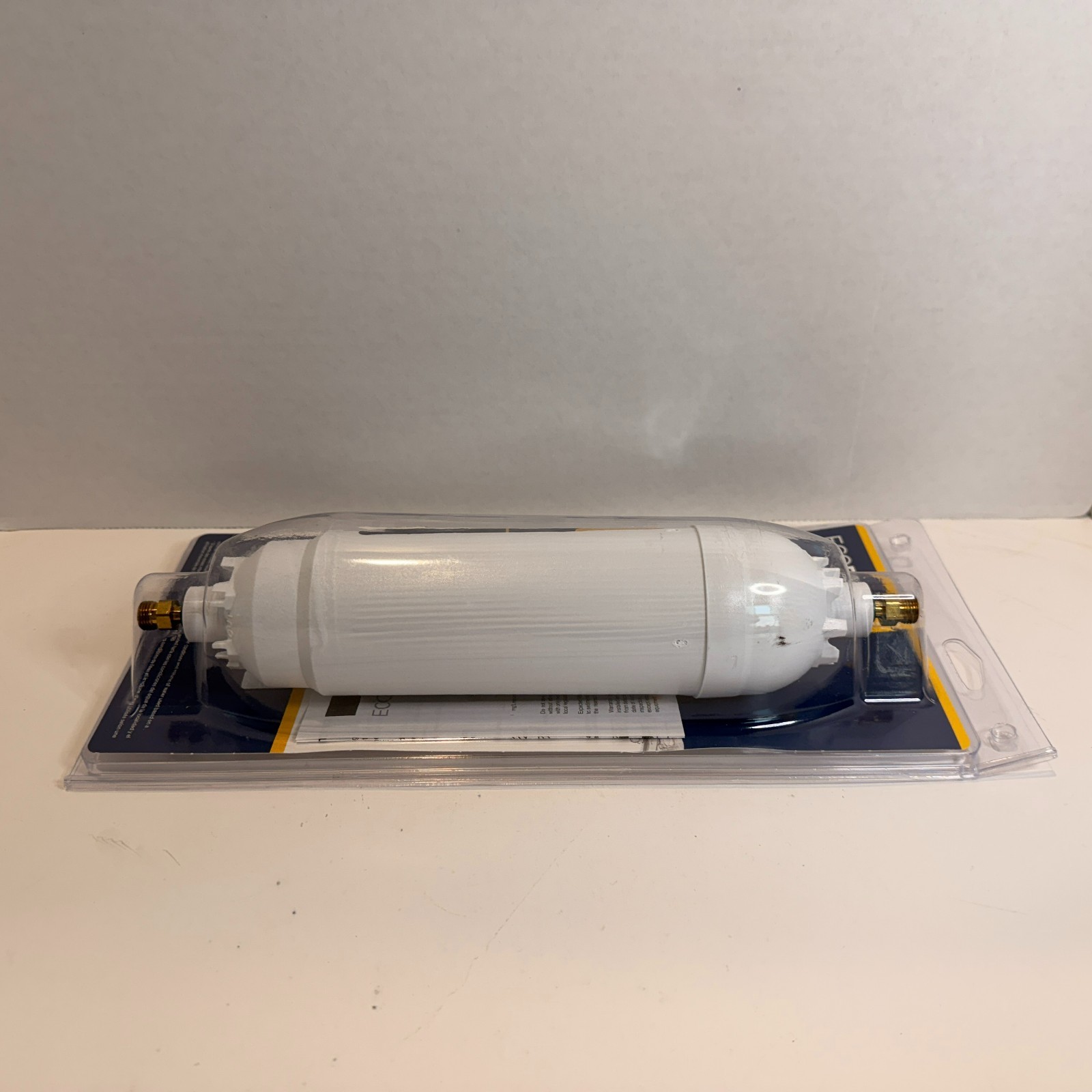 EcoPure EPINL30 5 Year In-Line Refrigerator Water Filter Ice Maker Inline 4