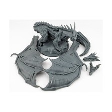 Reaper Fantasy Mini Loose Ildraedis the Devourer #3 NM