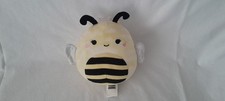 Squishmallow claires sunny the queen bumblebee soft toy plush 6"