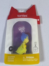 tonies Inside Out: Joy Tonie Figurine Brand New Sealed