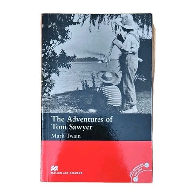 Macmillan Readers, The Adventures of Tom Sawyer 