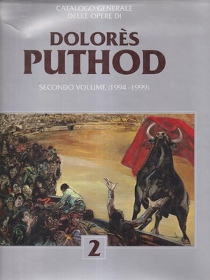 DOLORES PUTHOD ZWEITER BAND (1994-1999) AA.VV. GIORGIO MONDADORI VERLAG