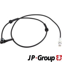 JP Group 3397104380 Sensor, Raddrehzahl Passend FüR Fiat