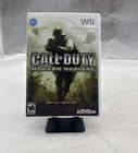 Call of Duty 4 Modern Warfare Reflex Edition Nintendo Wii, 2009