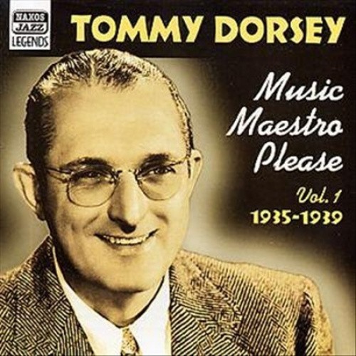 Music Maestro Please by DORSEY,TOMMY [Audio CD]