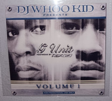 CD Rap/Hip-Hop,50 Cent - G-Unit Vol 1 RBK Mix...