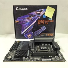 AMD GIGABYTE B650 AORUS ELITE AX V2 (AM5/ LGA 1718/ AMD/ B650/ ATX