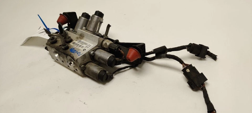 Front Brake Parts Misc Dynamic Drive Valve Block Fits 2008 BMW 535i OEM Foto 2 de 4