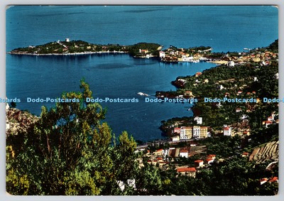 D317566 Saint Jean Cap Ferrat. Editions S. E. P. T. Sept7. Schön. Diacolor. Postc