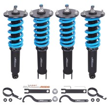 MaXpeedingrods T6 Coilovers 24 Way Damper Shocks Absorbers For Lexus GS300 93-97