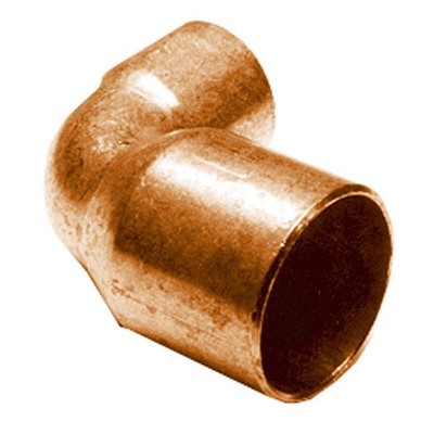 PPG 57565X for PlumbMaster 1 X 3/4 Copper Proseries 90 Deg Reducing Elbow