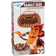 General Mills Count Chocula Breakfast Cereal, 18.8 oz Box