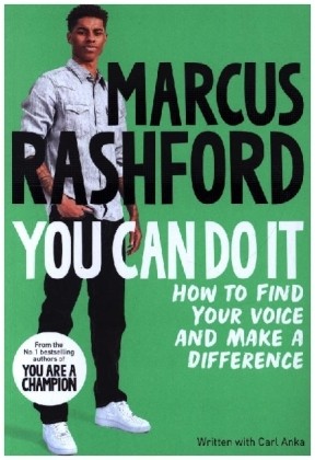 You Can Do It | Rashford, Marcus | Kartoniert | 9781529097054-image