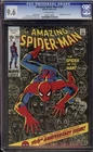 Amazing Spider-Man # 100 CGC 9.6 Marvel Comics 100th Anniversary issue Romita