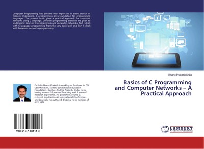 Basics of C Programming and Computer Networks - A Practical Approach Kolla Buch
