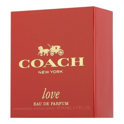 Coach Love EDP 50ml